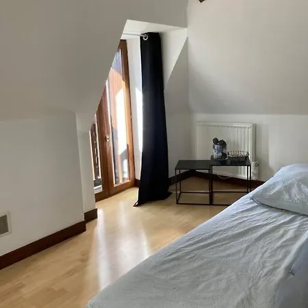 Hotell Au Bord De La Riviere 3 9 Couchages Dont 3 En Mezzanine